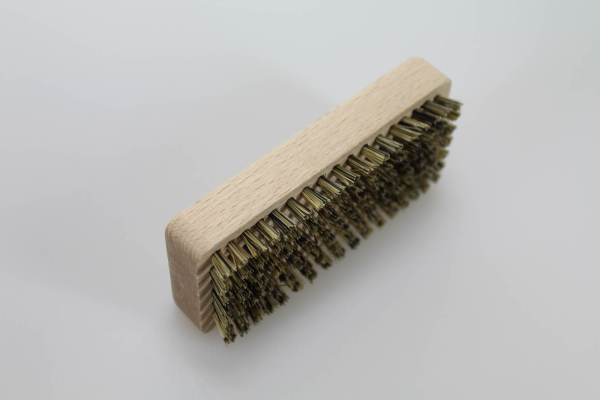 Handwerker-Handwaschbürste / einseitig, Chunking-Naturborste